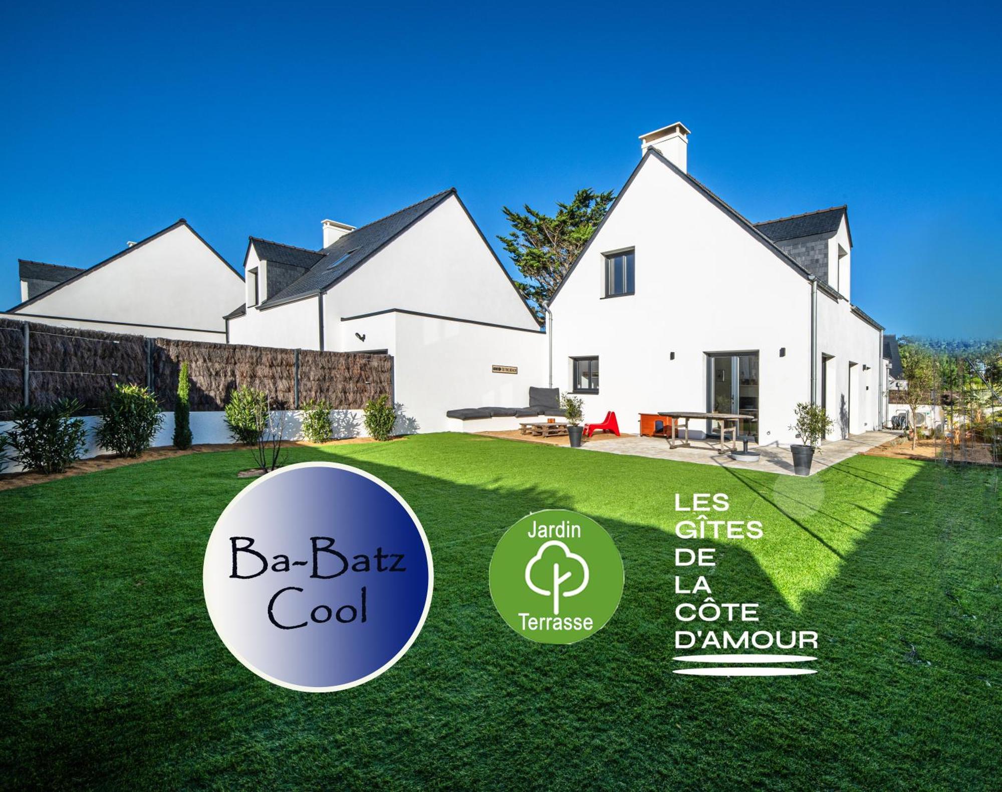 Ba-batz Cool - Les De La Cote D'amour Ferienhaus *